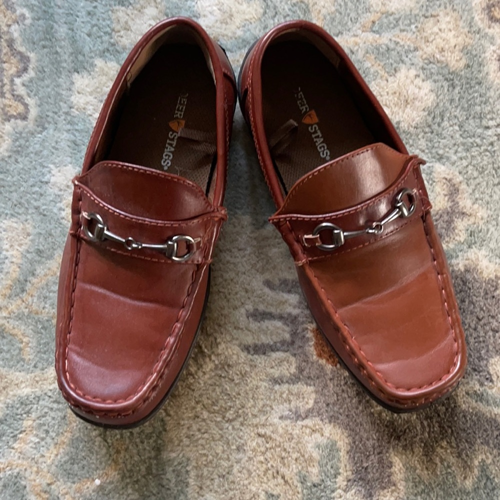 Boys loafers